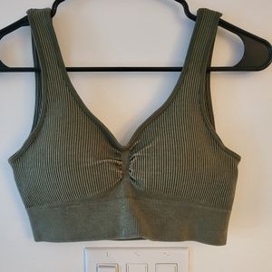 RIBBED SET (top & bottoms)